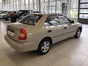 Седан Hyundai Accent 2010 года, 585000 рублей, Орёл