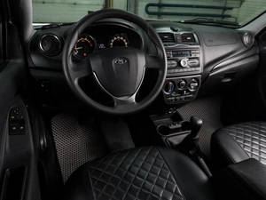 Седан ВАЗ (LADA) Granta 2021 года, 684000 рублей, Воронеж