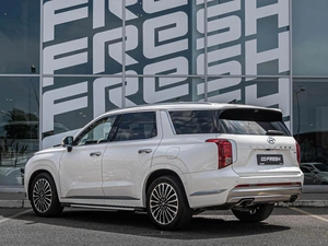 Внедорожник Hyundai Palisade 2022 года, 6100000 рублей, Краснодар