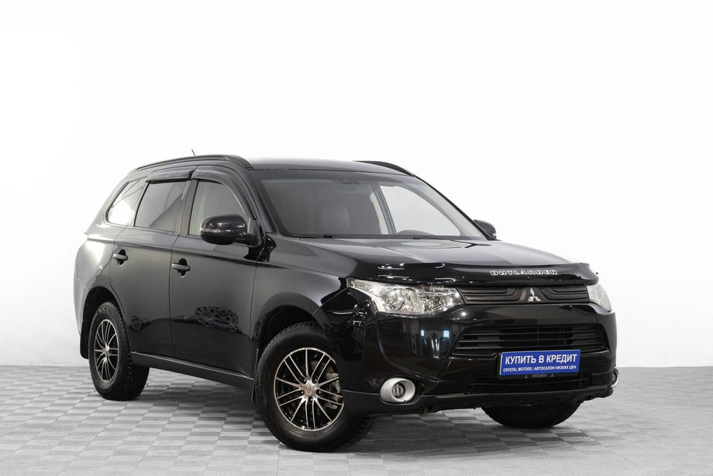 Внедорожник Mitsubishi Outlander 2013 года, 1899000 рублей, Барнаул