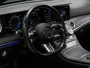 Седан Mercedes-benz E-класс 2021 года, 6499000 рублей, Большой Сочи