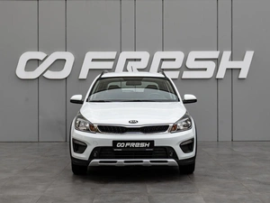 Хетчбэк Kia Rio X-Line 2019 года, 1770000 рублей, Краснодар
