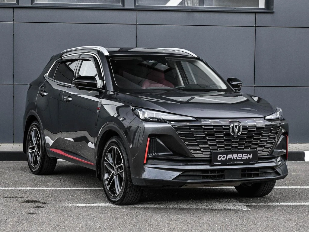 Внедорожник Changan UNI-S 2024 года, 2254000 рублей, Кирилловка
