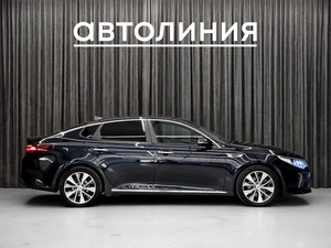 Седан Kia K5 2016 года, 1549000 рублей, Красноярск