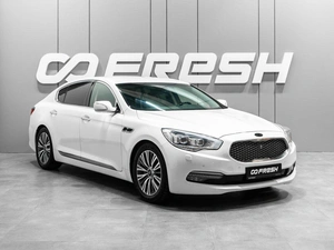 Седан Kia Quoris 2017 года, 1899000 рублей, Тюмень