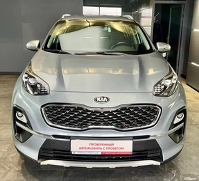 Внедорожник Kia Sportage 2020 года, 2390000 рублей, Абакан
