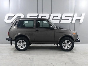 Внедорожник ВАЗ (LADA) 4x4 (Нива) 2019 года, 819000 рублей, Аксай