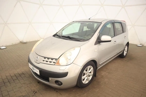 Хэтчбек 4 дв. Nissan Note 2006 года, 580000 рублей, Орёл