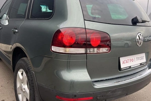 Внедорожник Volkswagen Touareg 2008 года, 925000 рублей, Солонцы