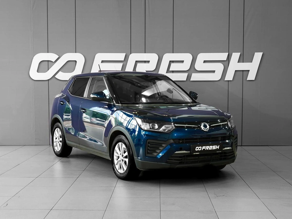 Внедорожник SsangYong Tivoli 2020 года, 1398000 рублей, Тверь