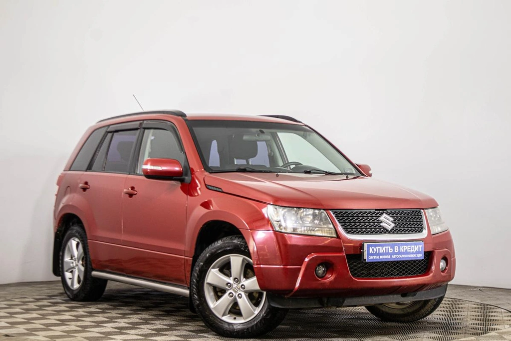Внедорожник Suzuki Grand Vitara 2011 года, 1079000 рублей, Пермь