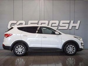Внедорожник Hyundai Santa Fe 2013 года, 1590000 рублей, Муром