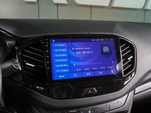 Седан ВАЗ (LADA) Vesta 2018 года, 959000 рублей, Воронеж