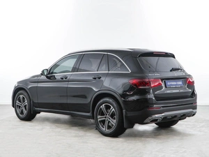Внедорожник Mercedes-benz GLC-класс 2019 года, 3977077 рублей, Москва