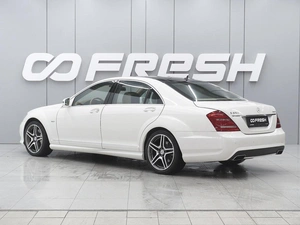 Седан Mercedes-benz S-класс 2009 года, 2320000 рублей, Ростов-на-Дону