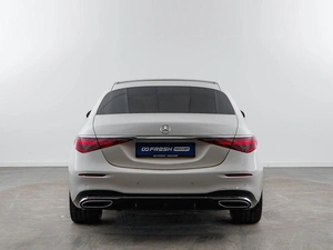 Седан Mercedes-benz S-класс 2021 года, 12698055 рублей, Москва