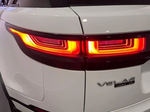 Внедорожник Land Rover Range Rover Velar 2020 года, 4499000 рублей, Красноярск