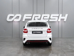 Лифтбек ВАЗ (LADA) Granta 2024 года, 1039000 рублей, Воронеж