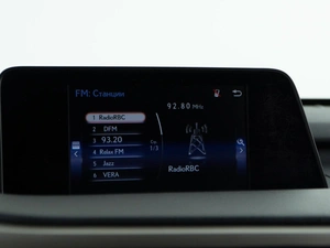 Внедорожник Lexus RX 2017 года, 3698055 рублей, Москва