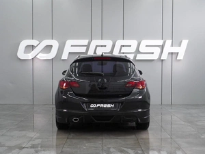 Хетчбэк Opel Astra 2011 года, 749000 рублей, Воронеж