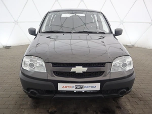 Внедорожник Chevrolet Niva 2012 года, 575000 рублей, Орёл
