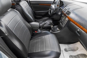 Седан Toyota Avensis 2007 года, 619000 рублей, Барнаул