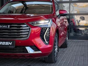 Внедорожник Haval Jolion 2023 года, 1570000 рублей, Уфа