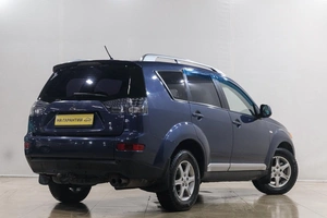 Внедорожник Mitsubishi Outlander 2007 года, 989000 рублей, Новокузнецк