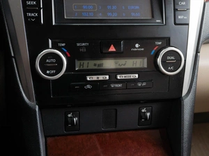 Седан Toyota Camry 2014 года, 1620000 рублей, Тюмень