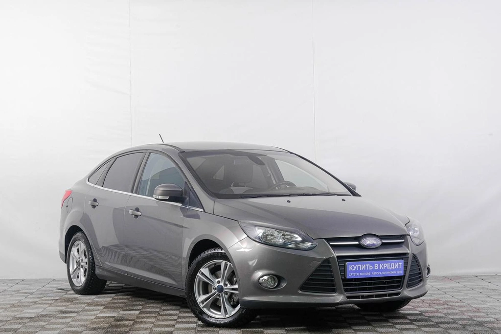 Седан Ford Focus 2013 года, 679000 рублей, Кемерово