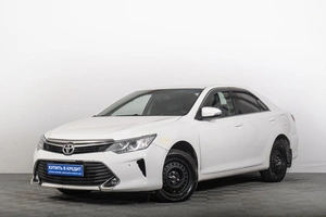 Седан Toyota Camry 2017 года, 1299000 рублей, Томск