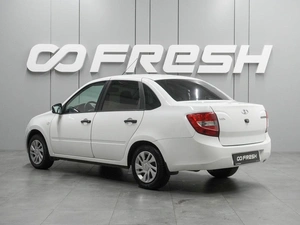 Седан ВАЗ (LADA) Granta 2017 года, 634000 рублей, Воронеж