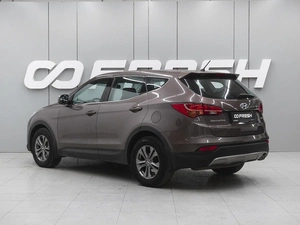Внедорожник Hyundai Santa Fe 2012 года, 1850000 рублей, Ростов-на-Дону