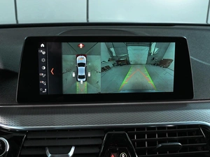 Седан BMW 5 серия 2019 года, 4199000 рублей, Аксай