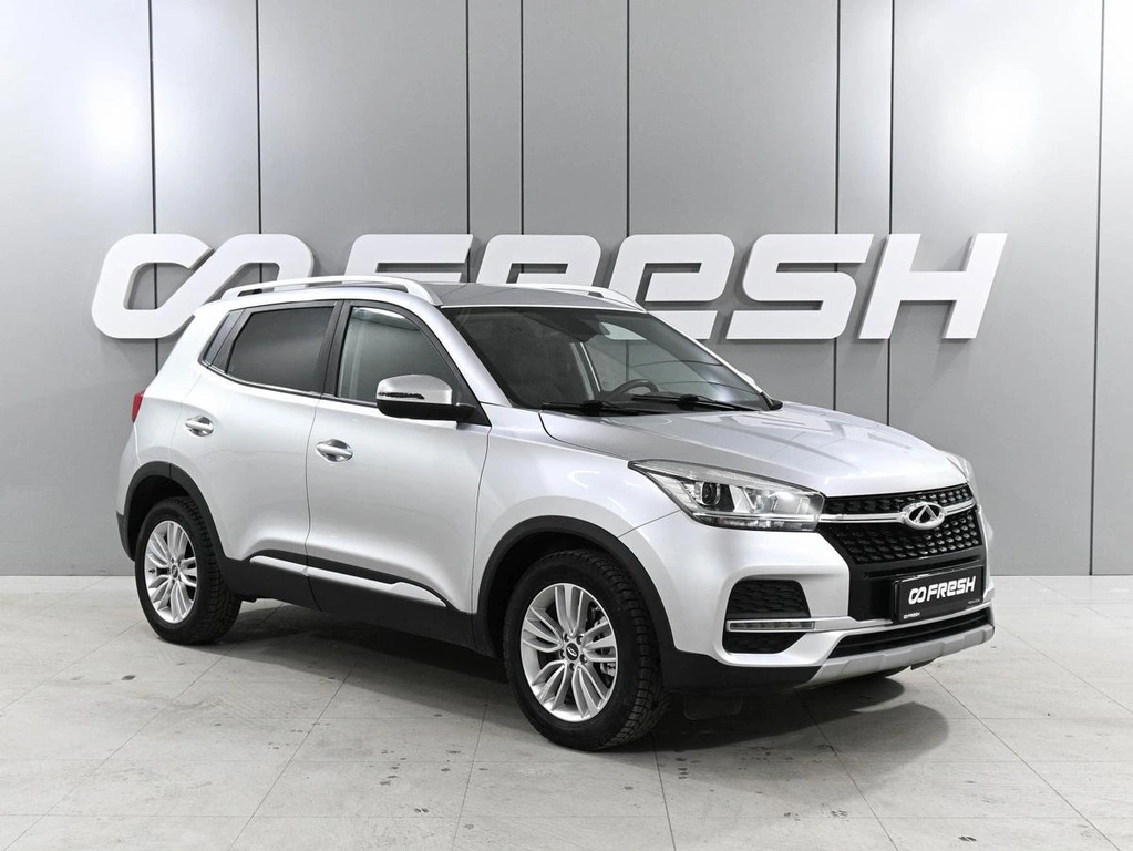 Внедорожник Chery Tiggo 4 2019 года, 1389000 рублей, Ростов-на-Дону