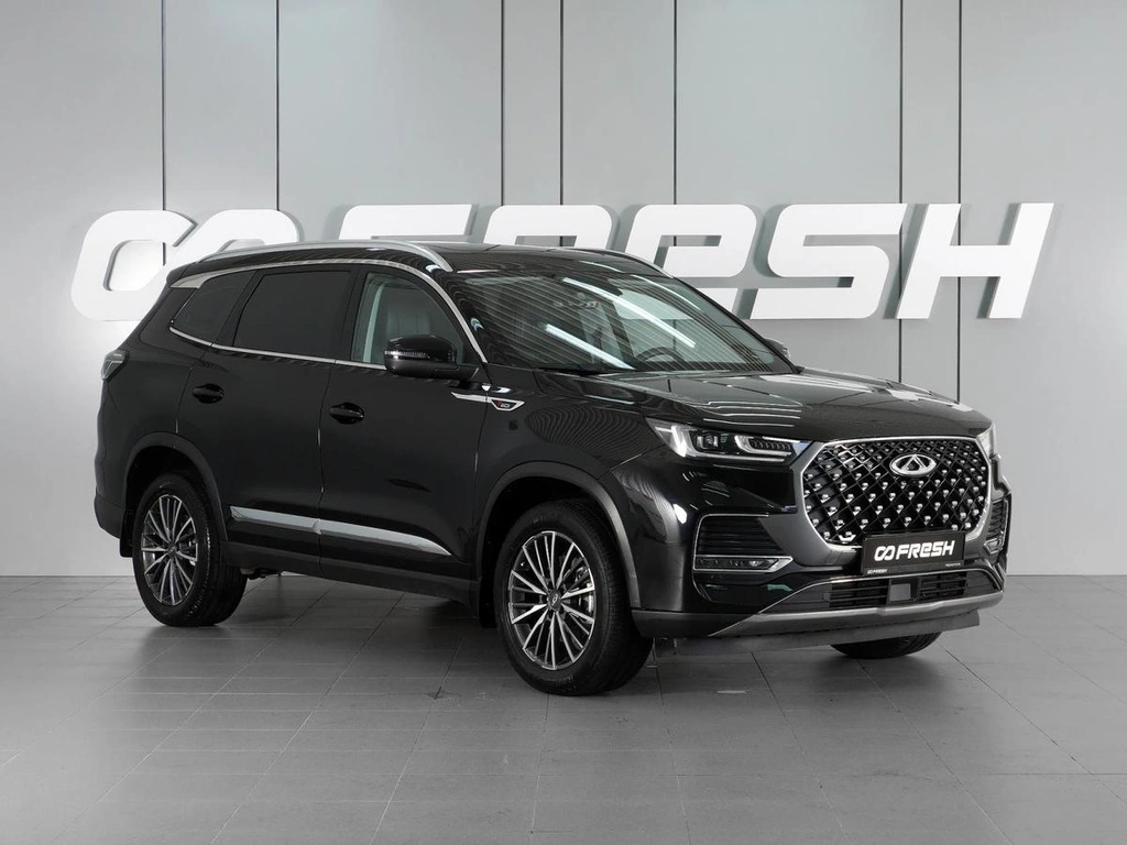 Внедорожник Chery Tiggo 8 Pro Max 2023 года, 2290000 рублей, Красный Пахарь