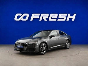 Седан Audi A6 2020 года, 5599777 рублей, Москва