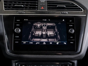 Внедорожник Volkswagen Tiguan 2019 года, 2600000 рублей, Краснодар