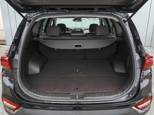 Внедорожник Hyundai Santa Fe 2019 года, 2980000 рублей, Краснодар