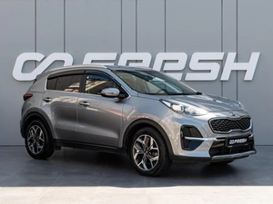 Внедорожник Kia Sportage 2020 года, 2495000 рублей, Краснодар