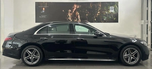 Седан Mercedes-benz S-класс 2021 года, 11999500 рублей, Новосибирск