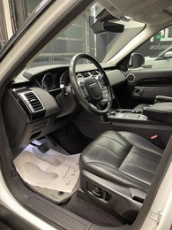 Внедорожник Land Rover Discovery 2017 года, 3500000 рублей, Красноярск