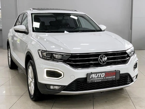 Внедорожник Volkswagen T-Roc (China) 2022 года, 1917000 рублей, Солонцы