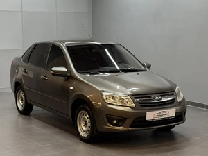 Седан ВАЗ (LADA) Granta 2017 года, 697000 рублей, Красноярск