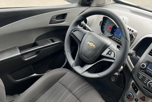 Седан Chevrolet Aveo 2014 года, 660000 рублей, Солонцы