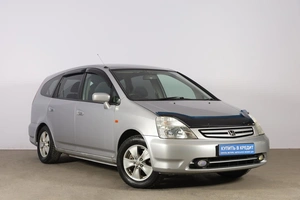 Минивэн Honda Stream 2001 года, 499000 рублей, Новосибирск