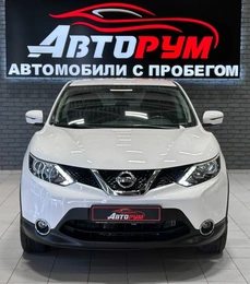 Внедорожник Nissan Qashqai 2018 года, 1647000 рублей, Красноярск
