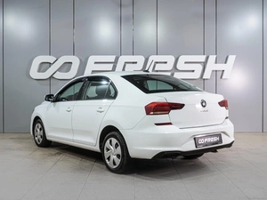 Лифтбек Volkswagen Polo 2020 года, 1584000 рублей, Воронеж