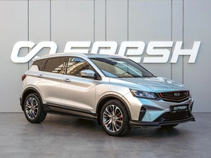 Внедорожник Geely Coolray 2021 года, 1745000 рублей, Краснодар