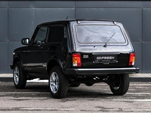 Внедорожник ВАЗ (LADA) Niva Legend 2025 года, 1019000 рублей, Кирилловка